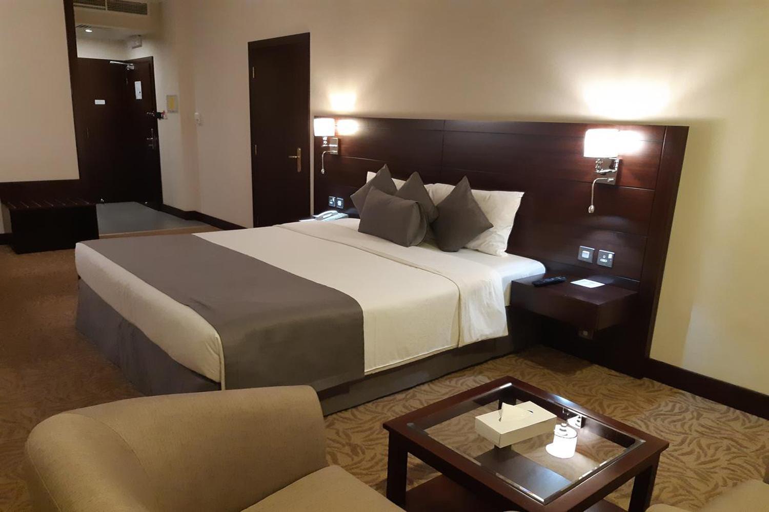 Hotel Luxe Manor Near Delhi Airport Nueva Delhi Exterior foto