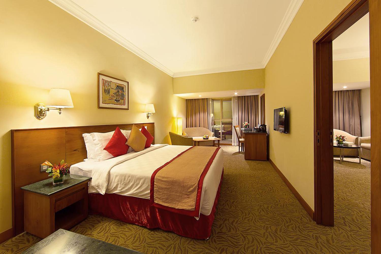 Hotel Luxe Manor Near Delhi Airport Nueva Delhi Exterior foto